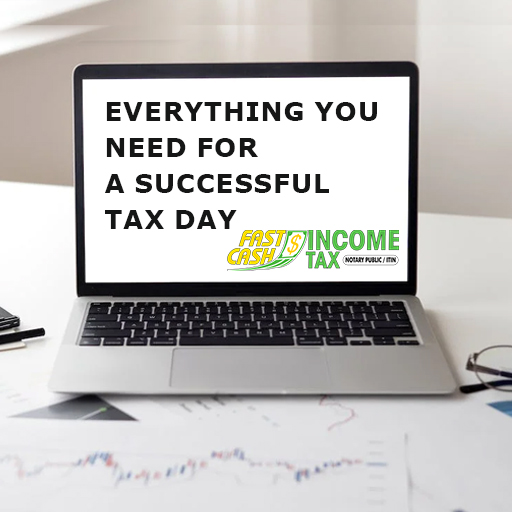 Read more about the article Maximizing Your Tax Returns and Minimizing Stress: A Comprehensive Guide for Tax Day Success